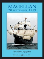 Magellan 20 september 1519