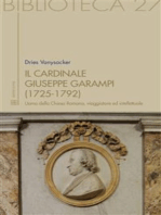 Il Cardinale Giuseppe Garampi (1725-1792)