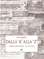 Dalla A alla Z