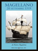 Magellano 20 settembre 1519