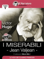 I Miserabili - Tomo V - Jean Valjean (Audio-eBook)