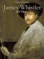 James Whistler: 305 Plates