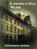 Il mistero di Villa Melano