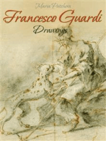 Francesco Guardi: Drawings