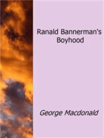 Ranald Bannerman's Boyhood