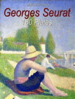 Georges Seurat:180 Plates