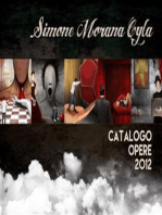 Simone Morana Cyla | Catalogo Opere 2012