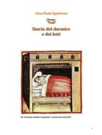 Storia del dormire e dei letti