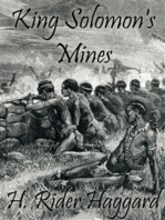 King Solomon's Mines (Noslen Classics)