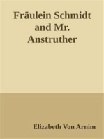 Fräulein Schmidt and Mr. Anstruther