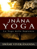 JNÂNA YOGA - Lo Yoga della Sapienza