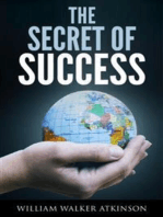 The Secret Of Success