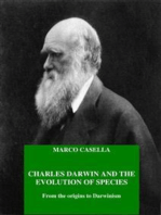 Charles Darwin and the evolution of species - From the origins to Darwinism