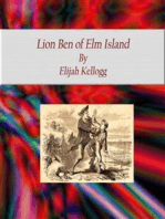 Lion Ben of Elm Island