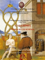 L'alchimia, Storia di una scienza- atti del Convegno, Roma 2007