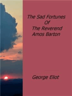 The Sad Fortunes Of The Reverend Amos Barton