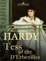 Tess of the d'Urbervilles