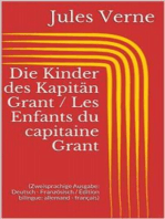 Abenteuer des Kapitän Hatteras / Les aventures du capitaine Hatteras (Zweisprachige Ausgabe: Deutsch - Französisch / Édition bilingue: allemand - français)