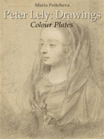 Peter Lely: Drawings Colour Plates