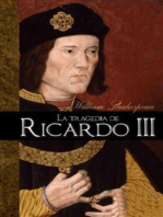 La tragedia de Ricardo III