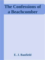 The Confessions of a Beachcomber