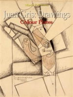 Juan Gris: Drawings Colour Plates