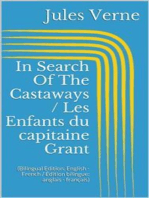 In Search Of The Castaways / Les Enfants du capitaine Grant (Bilingual Edition