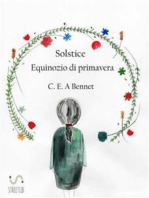 Solstice - Equinozio di primavera