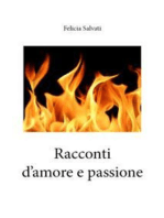 Racconti d' amore e passione