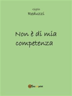 Non è di mia competenza