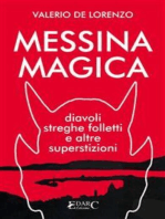 Messina Magica: diavoli, streghe, folletti e altre superstizioni