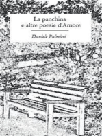 La panchina e altre poesie d’Amore