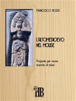 L'altomedioevo nel Molise: Proposte per nuove ricerche di storia