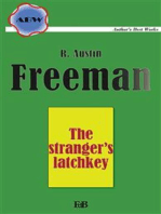 The stranger’s latchkey