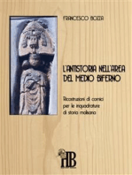 L'antistoria nell'area del Medio Biferno: Ricostruzioni di cornici per le inquadrature di storia molisana