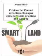 L'Unione dei Comuni della Bassa Romagna: Territorio orientato allo sviluppo