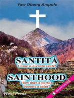 Sainthood - Santità