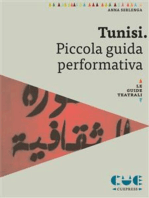 Tunisi. Piccola guida performativa