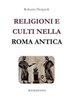 Religioni e culti nella Roma antica