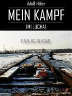 Mein Kampf (Mi Lucha): Para no olvidar
