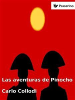 Las aventuras de Pinocho