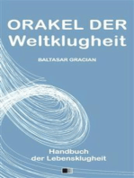 Orakel der Weltklugheit 