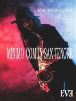 Minimo comun sax tenore