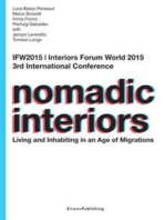 Nomadic Interiors: Living and Inhabiting in an Age of Migrations