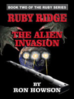 Ruby Ridge, The Alien Invasion