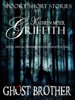 Ghost Brother: Spooky Short Stories, #1