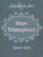 Hope Triumphant: A Hopeful Hearts Novella