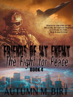 The Fight for Peace: Military Dystopian Thriller