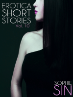 Erotica Short Stories Vol. 10