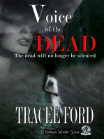Voice of the Dead Between Worlds Series Book Two